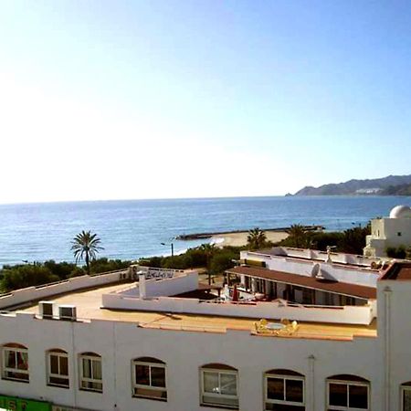 Super Atico Playa De Mojacar - Amazing Penthouse At Mojacar Beach Экстерьер фото