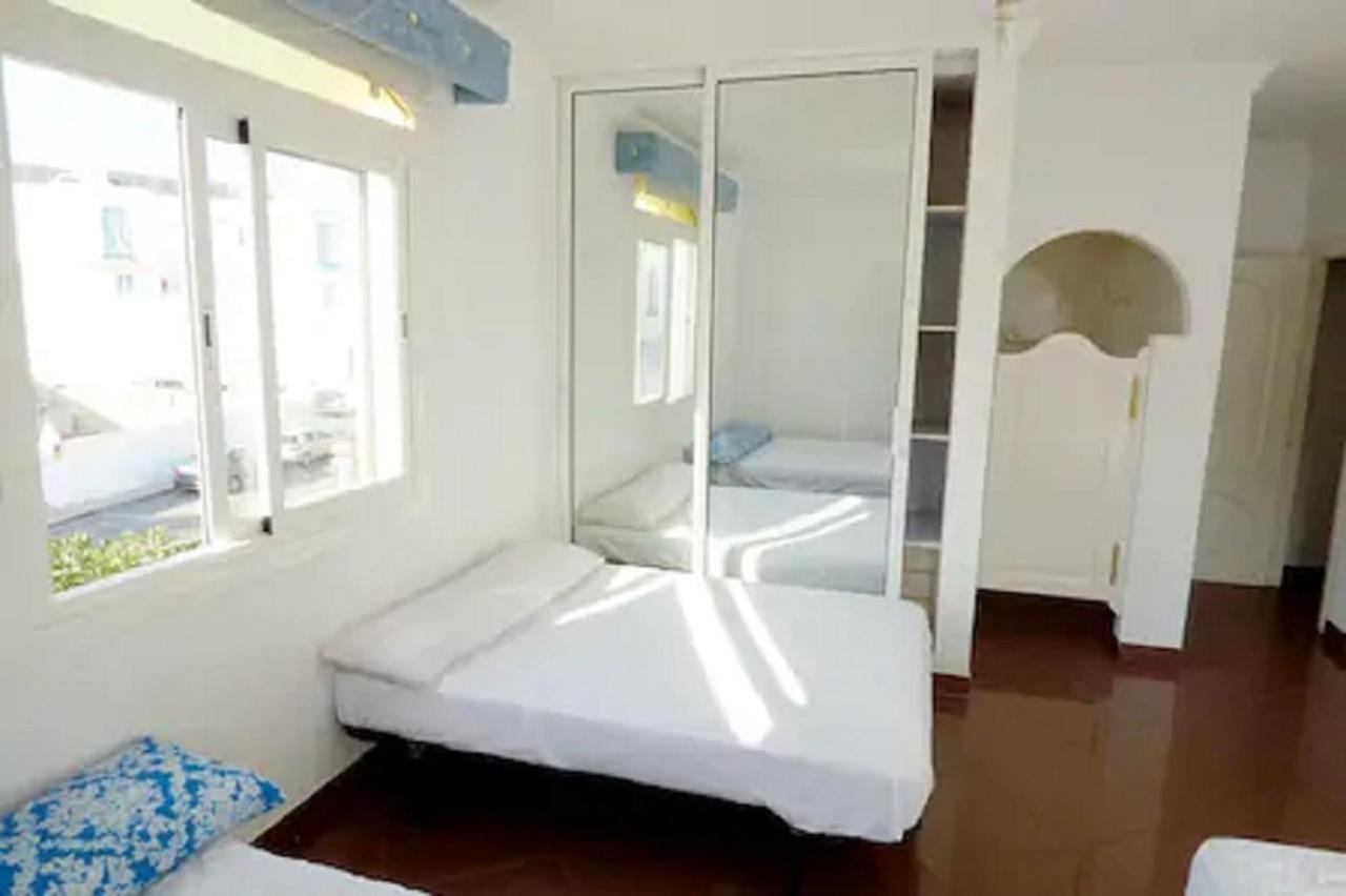 Super Atico Playa De Mojacar - Amazing Penthouse At Mojacar Beach Экстерьер фото