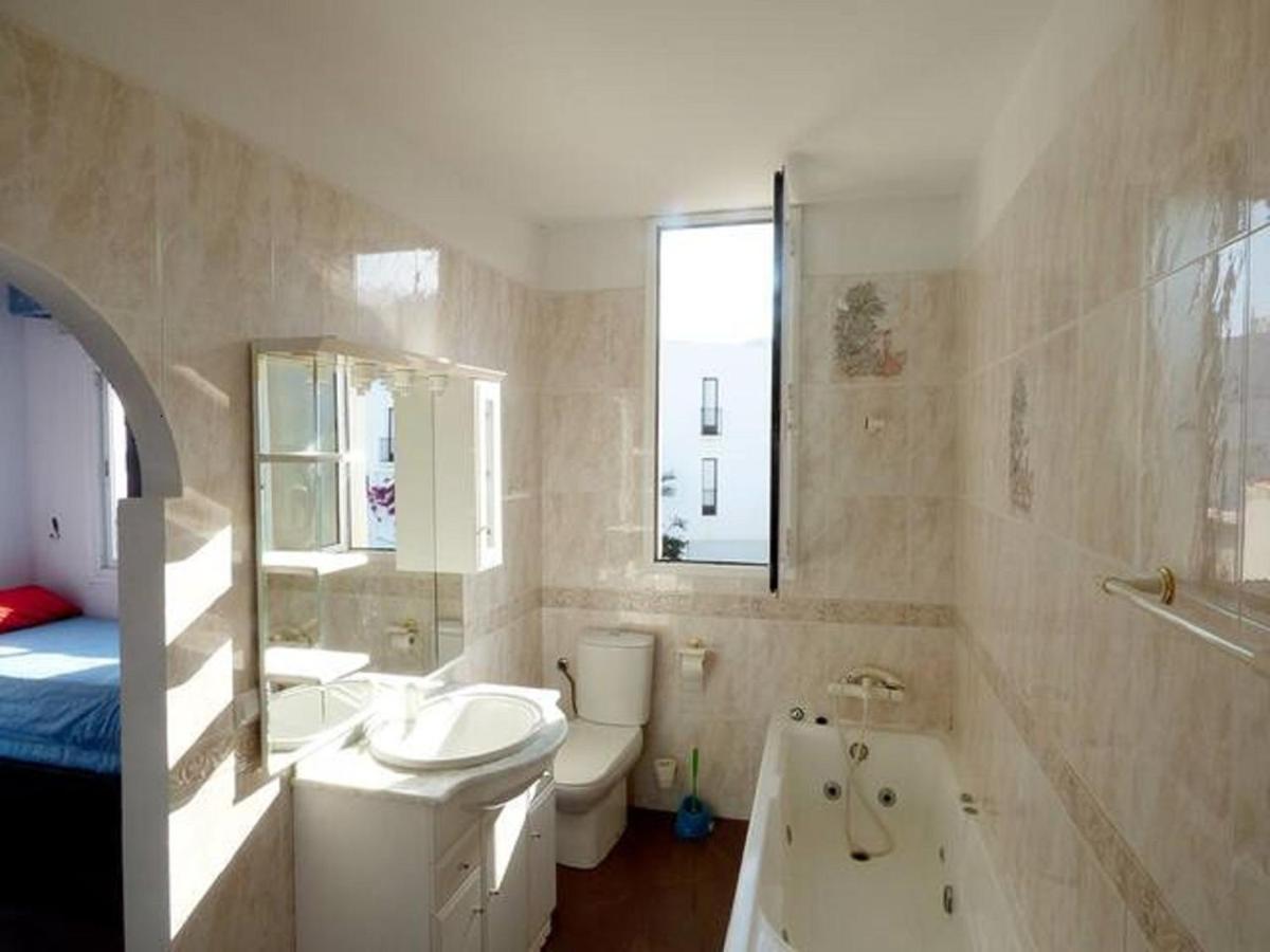 Super Atico Playa De Mojacar - Amazing Penthouse At Mojacar Beach Экстерьер фото